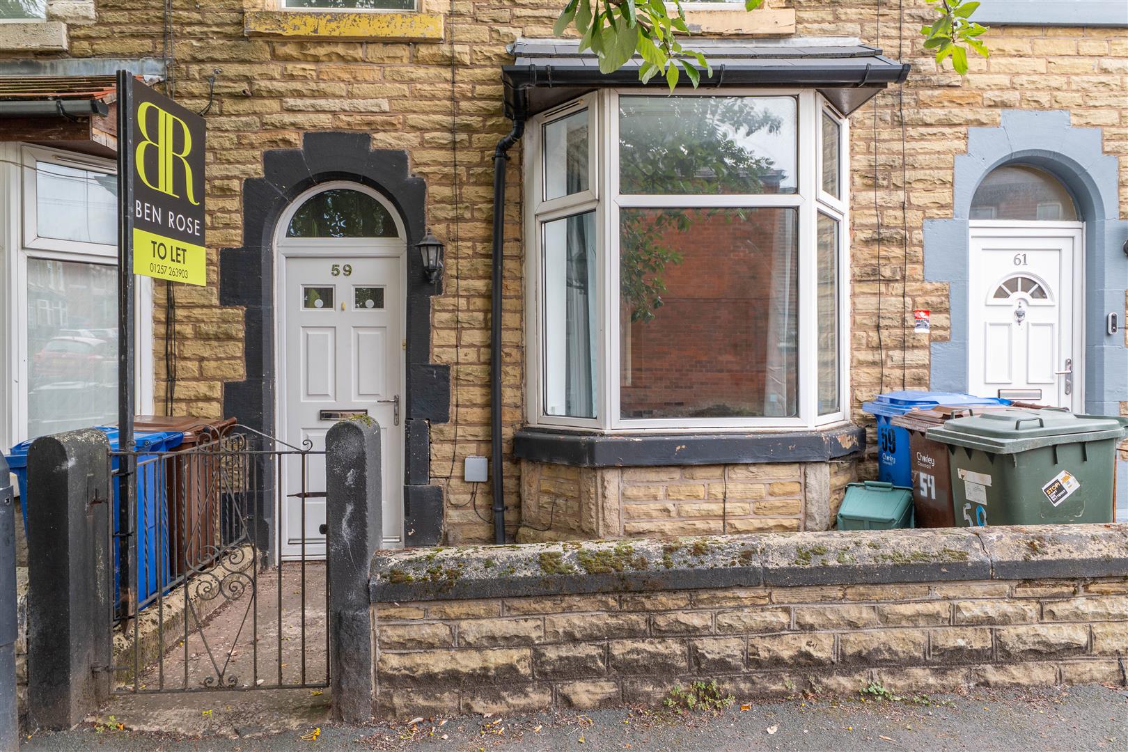 Seymour Street, Chorley
